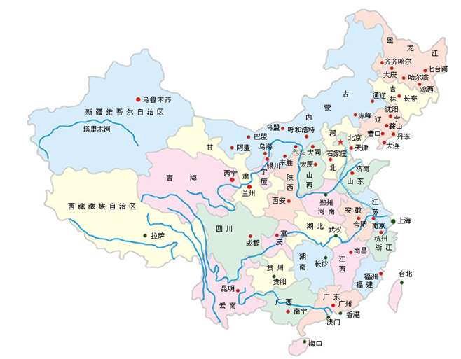 江阴市华力干燥设备有限公司营销网络图