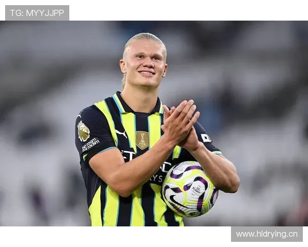 哈兰德近期状态回暖，持续提升进攻效率